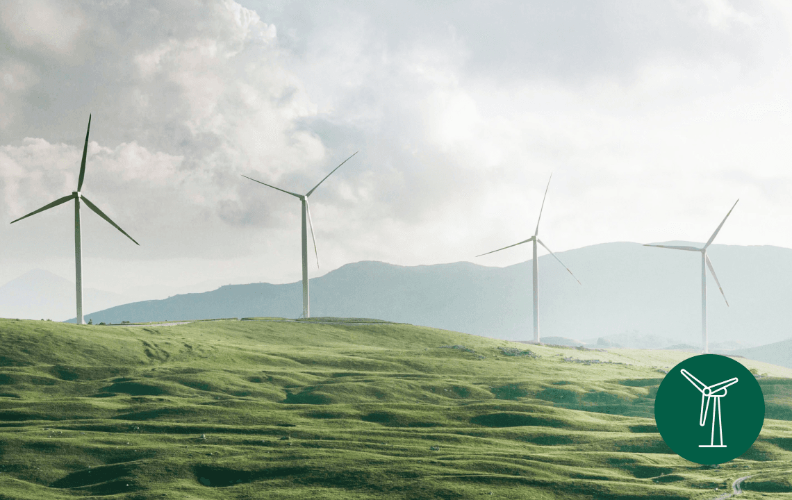Circulaire windturbinesimage